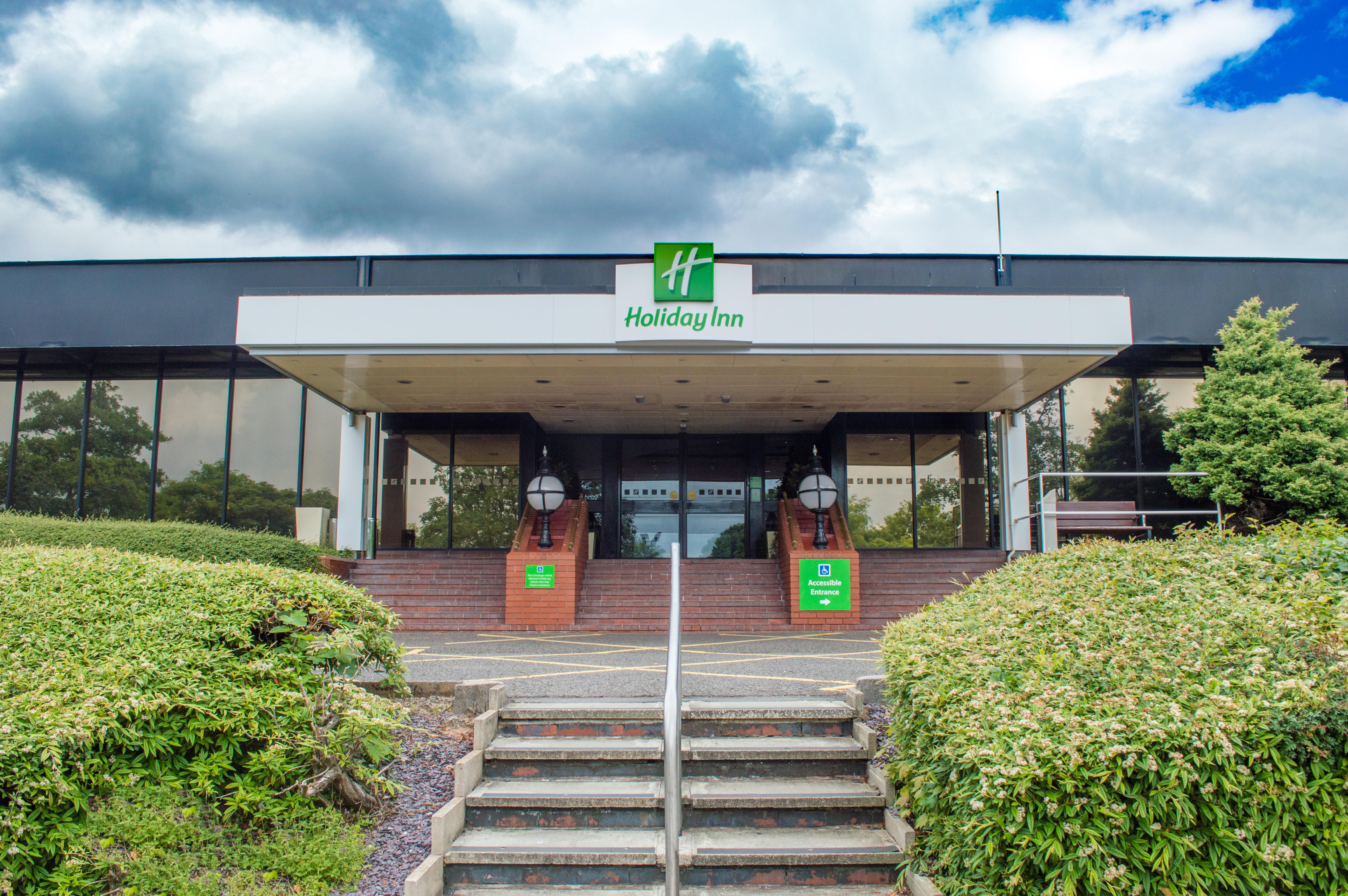 Holiday Inn Runcorn M56 Junction 12 By Ihg Exterior foto