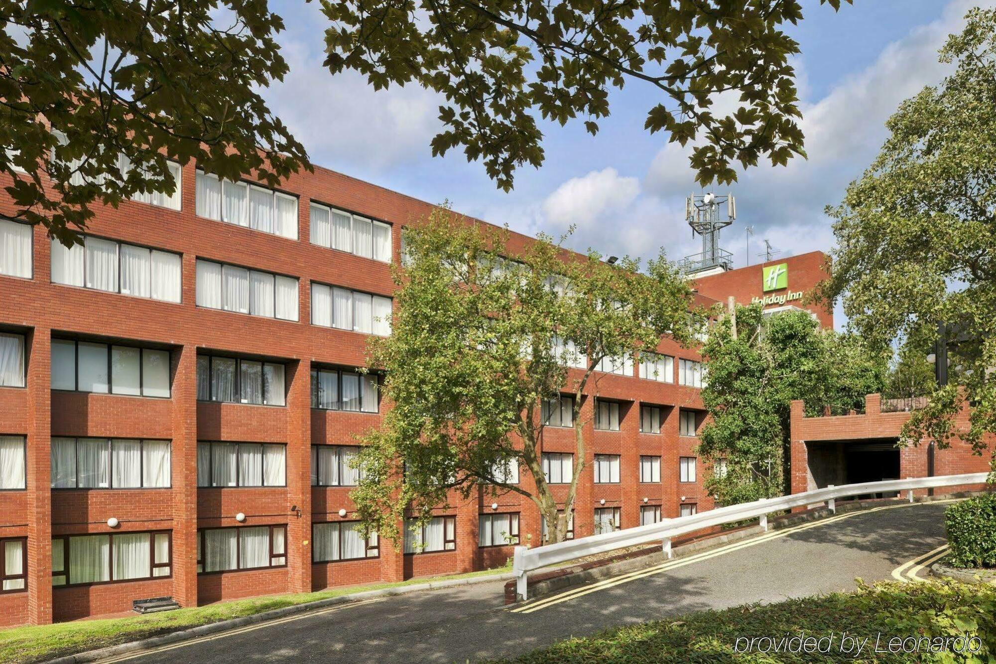 Holiday Inn Runcorn M56 Junction 12 By Ihg Exterior foto